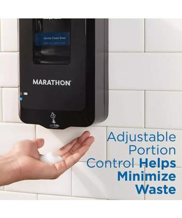 MIALO SOHO Marathon Gentle Foam Hand Soap Refill - Fragrance-Free (1000 ml) | Trusted International Shipping - Buy Online on GoSupps.com