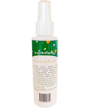 Buy Multi-Functional Moisturizer Toner & Makeup Remover - Hydrate Cleanse & Refresh Your Skin | International Shipping Available - Buy Online on GoSupps.com