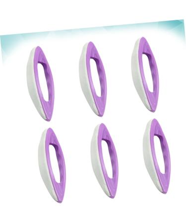 POPETPOP 6pcs Nail Files Gift for a Friend Manicure Tools Girfriend Gift Professional Nail Art Polishing Tools Girlfriend Gifts Professional Tools Nail Buffer Nail Polish Phototherapy Nail 13X3cm As Shown - Buy Online on GoSupps.com