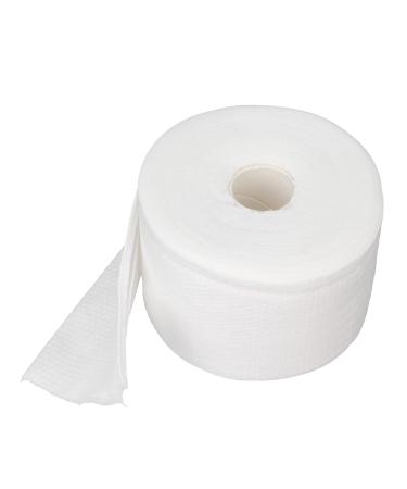 Buy Disposable Face Towels - Soft Cotton Makeup Removing Wipes for Wet & Dry Use - Cleansing Tissue Roll - International Shipping Available - Buy Online on GoSupps.com