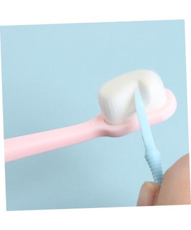 Gatuida 6-Pack Soft Bristle Toothbrushes for Sensitive Teeth - Daily Oral Care for Adults & Kids - Buy Online on GoSupps.com