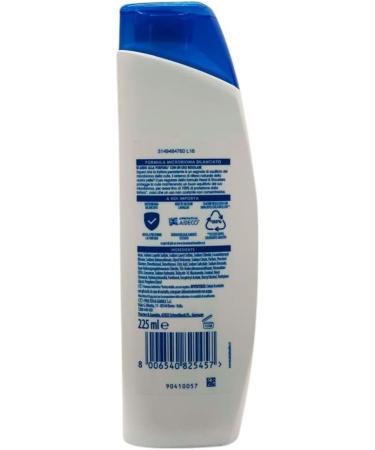  FEI FAN H&S Anti-Dandruff Shampoo Nourishing Up to 100% Dandruff Protection 225 ml (6 Bottles) - Buy Online on GoSupps.com