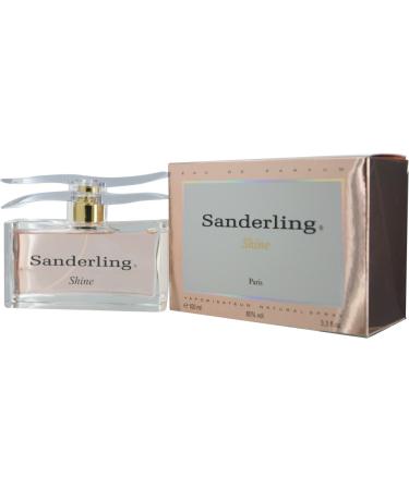 Sanderling Shine Eau de Parfum Spray 3.4 Ounce