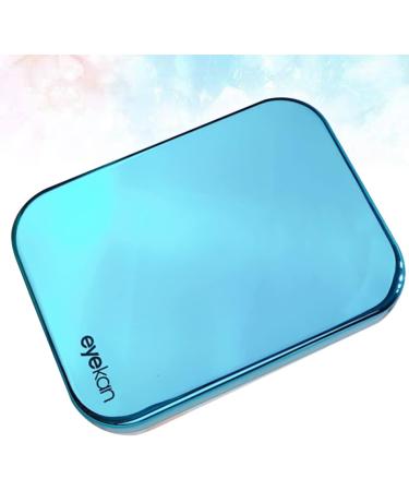 Alipis Mini Contact Lens Holder & Travel Case - Compact Blue Storage Container (8.3x6.2x2.1cm) for Lenses & Accessories - Buy Online on GoSupps.com