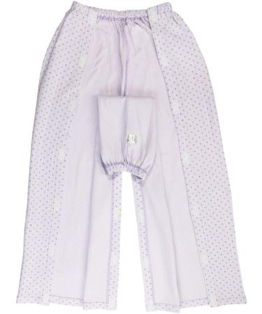 Buy Tubayia Removable Patient Clothes Pajamas for Women Adults & Elderly - XL | Comfortable & Stylish International Shipping - Buy Online on GoSupps.com
