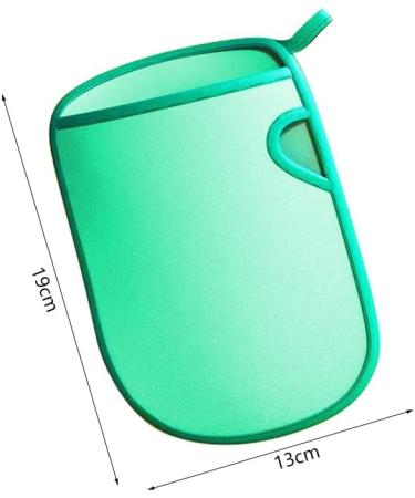 Bath Sponge Shower Gloves Exfoliator Double-Sided Bath Gloves Body Cleaning Frosted Gloves Sponges Bath (Color : Green) - Buy Online on GoSupps.com