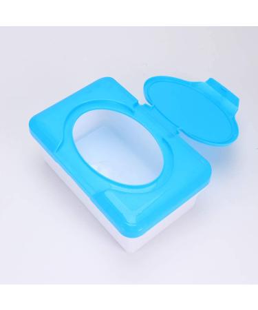ARTIBETTER Diaper Wipes Dispenser Box - Baby Wipes Holder and Storage Organizer (2pcs) - Buy Online on GoSupps.com