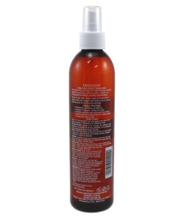 Fantasia Spritz Liquid Mousse 12oz Pump (Firm) 2 Pack - 354ml x 2 - Buy Online on GoSupps.com