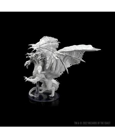D&D Nolzur's Marvelous Miniatures - Aspect of Tiamat | Collectible Figure - Buy Online on GoSupps.com