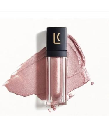 Lucky Chick Liquid Shimmer Eyeshadow - Pink Rose Quartz - Long-Lasting Gel, Paraben & Cruelty Free - Buy Online on GoSupps.com