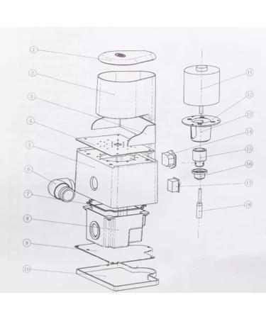 Na Oral Model Repair Grinder 100W - High-Performance Dental Dresser & Gypsum Grinder for Lab Use - 220V/110V - Buy Online on GoSupps.com