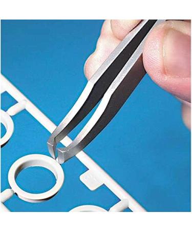 Precision Despruing Tweezer - Professional Grade Stainless Steel Tool - Buy Online on GoSupps.com