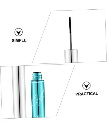SOESFOUFU 2pcs Extra Fine Mascara Lash Mascara Lady Mascara Waterproof Mascara Curling Mascara :  - Buy Online on GoSupps.com