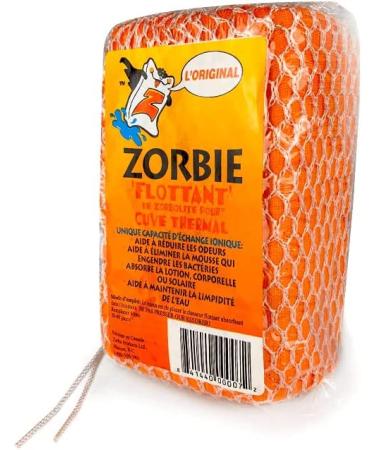 Zorbie Oil Hot Tub Bobbles Value Pack x 2 - Buy Online on GoSupps.com