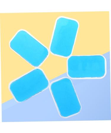 FRCOLOR 90 STK Home Workout Antiallergic Muscle Relaxation Gel Pads - Fitness Toner Replacement for Abdominal Stimulators - Buy Online on GoSupps.com