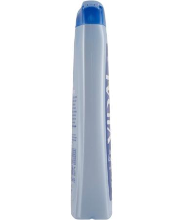 Vidal Dermoprotective Bath Liquid Talc 500 ml 1 - Buy Online on GoSupps.com