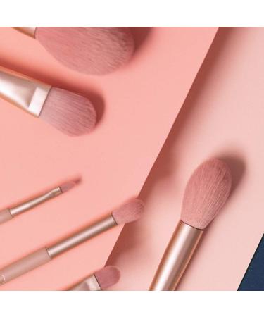 Premium Makeup Brush Set - Face Foundation Powder & Blush Brushes for Flawless Application | International Shipping Available - Buy Online on GoSupps.com