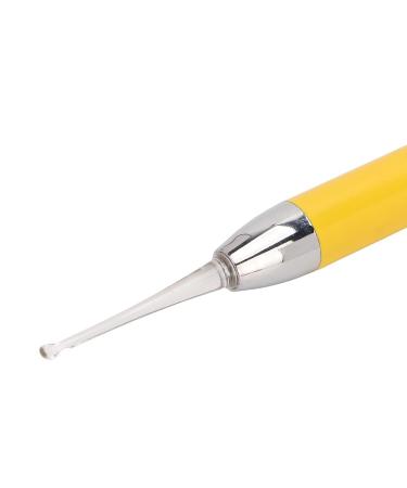 Lighted Silicone Ear Wax Spoon | Earpick Tool for Ear Cleaning - Buy Online on GoSupps.com