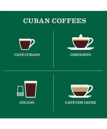 Cafe La Llave Espresso Capsules 80ct - Intensity 11 Dark Roast Espresso - Recyclable Pods for Nespresso Original Line Brewers - Buy Online on GoSupps.com