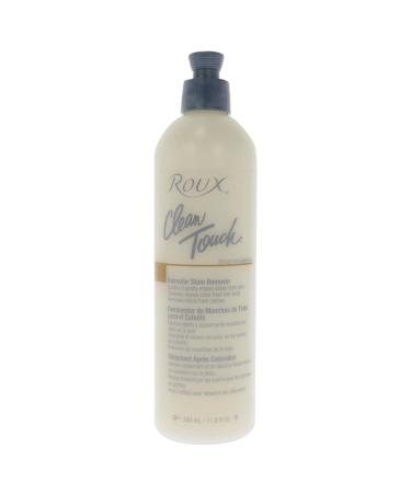 Roux Clean Touch Hair Color Stain Remover 11.8 Oz (Pack of 4) - Stain Remover for Hair Coloring, Gentle Formula, Easy Cleanup - Buy Online on GoSupps.com