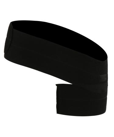 Health Gear Groin Support Brace | Adjustable Hip Flexor & Hamstring Wrap for Sciatica Relief | Men & Women - Buy Online on GoSupps.com