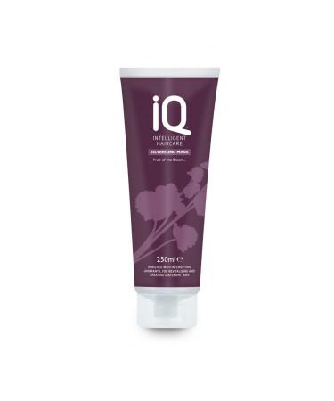 IQ Intelligent Haircare Silverising Mask 250ml