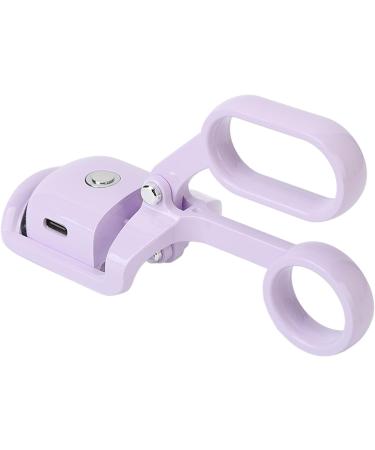 Heated Eyelash Curler Safe 3 Gears Temperature Electric Eyelash Curler Rechargeable Ergonomic Adjustable for Women for Travel (BROLEO3e2hdn1tgr-12) - Buy Online on GoSupps.com