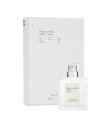 Maison Louis Marie - Antidris Cassis Natural Eau de Parfum Spray | Luxury Clean Beauty + Non-Toxic Fragrance (1.7 fl oz | 50 ml) - Buy Online on GoSupps.com