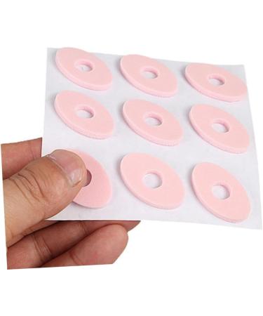 Mobestech 6 Sheets Toe Protector Toe Corn Remover Gel Heel Pads Foam Cushions Thick Corn Cushions Cushions Corn Bunion Pad Heel Cushion Inserts Women's Shoes Insole - Buy Online on GoSupps.com