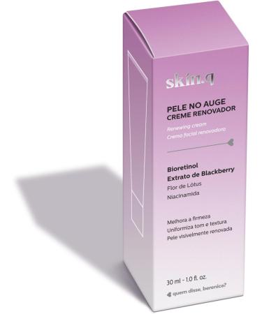  quem disse berenice O Botic rio Quem Disse Berenice skin.q Renovating Cream with Bioretinol Niamicide Mulberry Extract Improves Firmness Evens Skin Tone and Visibly Renewed Skin Texture 30ml - Buy Online on GoSupps.com