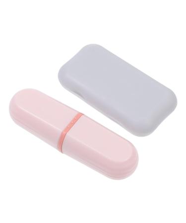 1 Set Anti-Noise Silicone Noise Reduction Noise Reduction Silicone Hearing Protection for Student to Sleep Ear Defenders Pink