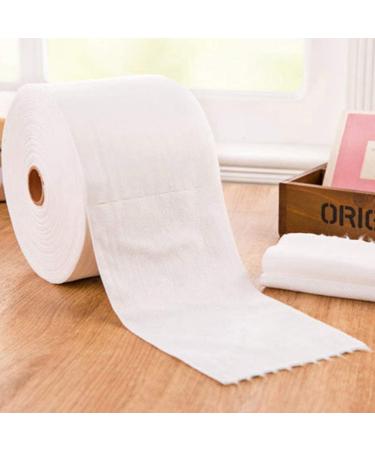 Minkissy Makeup Cotton Pads - Fleece Roller Cushion & Surgical First Aid Gauze for Travel | Premium Quality Cotton Supplies - Buy Online on GoSupps.com