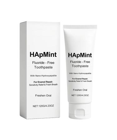 Fresh Mint Toothpaste Gum Care & Teeth Whitening Removes Yellow Stains/Tartar Freshens Breath Deep Cleans(1PCS) 1 Fl Oz (Pack of 1)