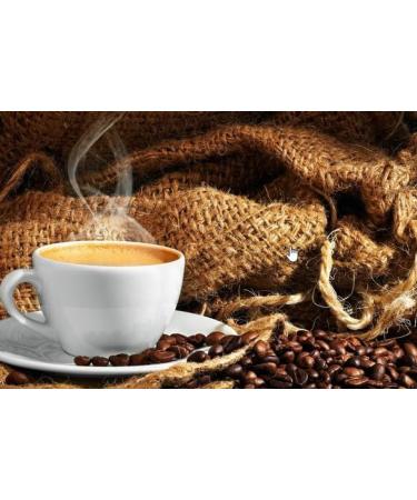 Tuscani Strong Whole Coffee Beans of Portugal 1Kg (2 Pack) - Buy Online on GoSupps.com