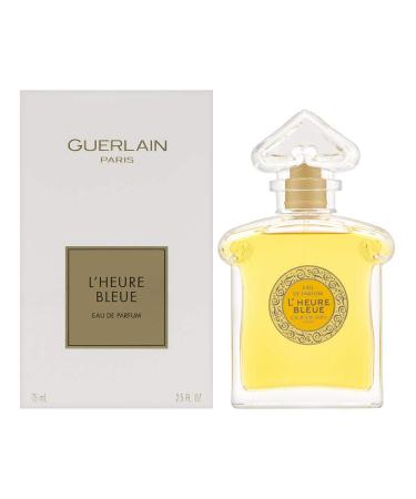 L'heure Bleue By Guerlain For Women. Eau De Parfum Spray 2.5 Ounces Floral 2.5 Fl Oz (Pack of 1)
