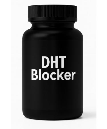 9-in-1 DHT Blocker Supplement with Saw Palmetto Beta-Sitosterol Pygeum Nettle Root Pumpkin Seed Zinc Selenium Lycopene Black Pepper for Daily Vitality and Balance for Men and Women 120 Capsules