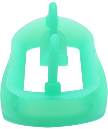 Buy Vrttlkkfe Green Soft Silicone Dental Retractor - Intraoral Lips & Cheek Extender | International Shipping Available - Buy Online on GoSupps.com