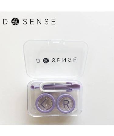 Scoop & Tweeze Soft Contact Lens Remover Tool Case for New Users and Long Nails - Buy Online on GoSupps.com