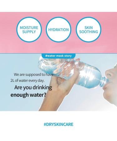 I M SORRY FOR MY SKIN Ph5.5 Moisture Facial Mask - Hydrating International Shipping - Best Skin Care Mask - Buy Online on GoSupps.com