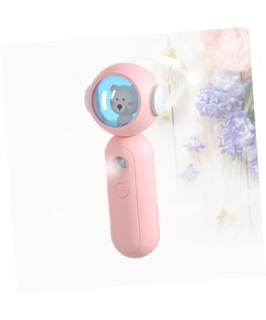 BIUDECO 1pc Atomizer Nano Steamer Mister Nano Mist Spray Portable Facial Mister Face Water Sprayer Pink - Buy Online on GoSupps.com
