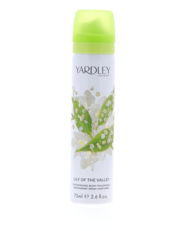 Lily of The Valley Yardley by Yardley London