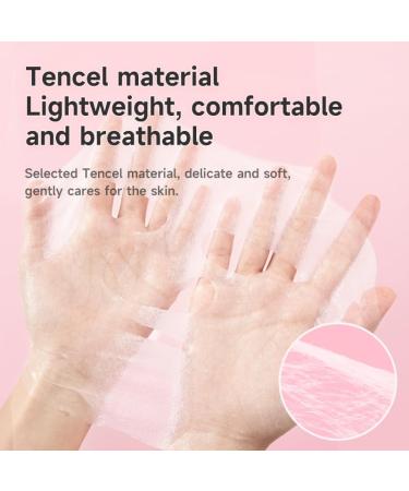 DIY Compressed Disposable Cotton Face Masks - 50 Sheets for Home & Travel | Granular Skin Care & Beauty Solutions - Buy Online on GoSupps.com