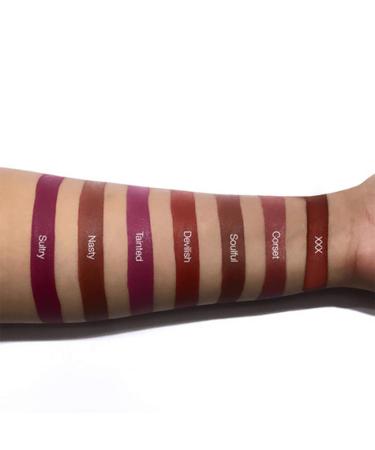 Sinful Matte Lipcolor in Pink - Long-Lasting Vibrant Cosmetics | Shop Internationally - Buy Online on GoSupps.com