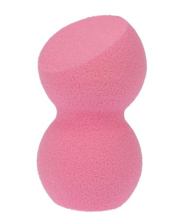 Fantasia - make-up sponge latex-free antibacterial. 4cm Height: 6.5cm. (Approx. 30% larger when wet)