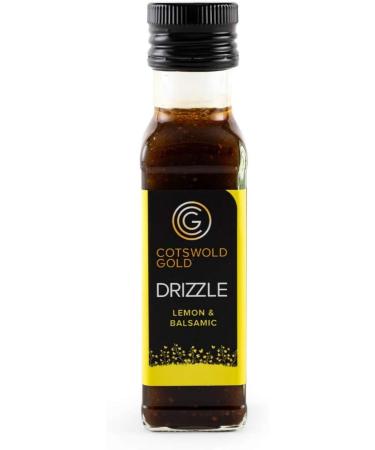 Cotswold Gold Lemon & Balsamic Drizzle 250ml - Pack of 1 - Buy Online on GoSupps.com