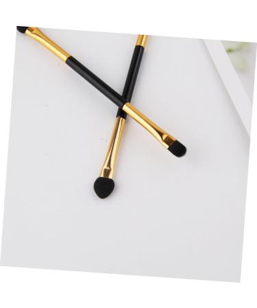 SOESFOUFU 20pcs Double Ended Eyeshadow Brush Small Eyeshadow Brush Eye Brush for Eyeshadow Makeup Eye Brush Makeup Brush Make up Eyeshadow Brush Eye Makeup Tool Makeup Eyeshadow Brush - Buy Online on GoSupps.com
