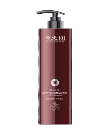 Ginger Shampoo 360g (12.2fl oz) Herb Shampoo for hair loss Women and Men Shampoo Balance scalp oil Promote hair growth all hair type | 101