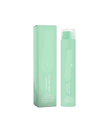 KLYso Coconut Flavor Fruit-Infused Teeth Whitening Toothpaste - Effective Stain Removal Fresh Breath and Bright Smile(3PCS)