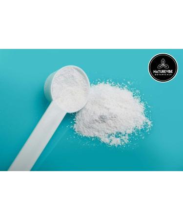Naturevibe Botanicals Dextrose - 2 lbs | Pure Energy Source & Natural Sweetener - Buy Online on GoSupps.com