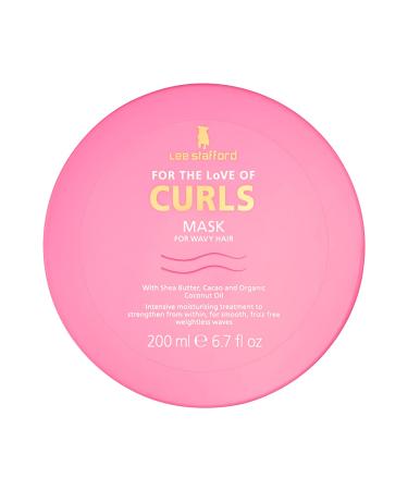 Lee Stafford For The Love Of Curls Mask For Wavy Hair